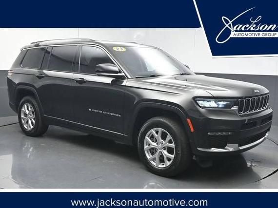 JEEP GRAND CHEROKEE 2023 1C4RJKBG5P8842287 image JEEP GRAND CHEROKEE 2023 1C4RJKBG5P8842287 image